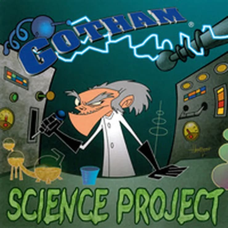 科学计划
