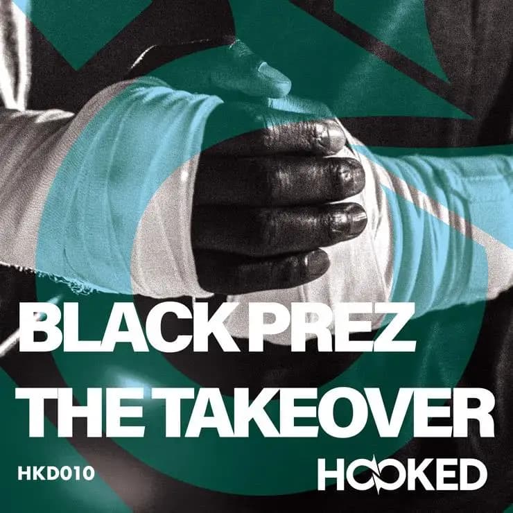 Black Prez:全面接管