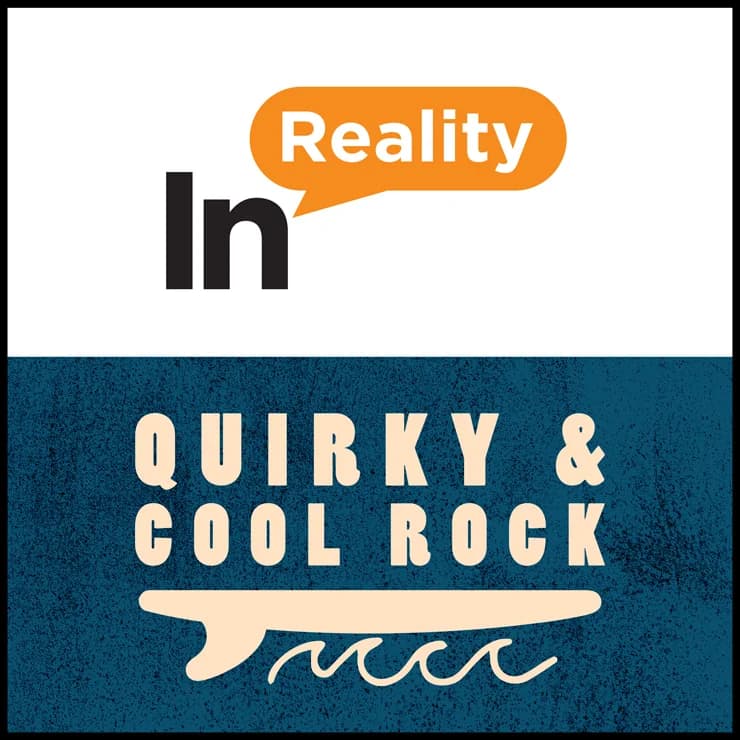 Quirky & Cool Rock