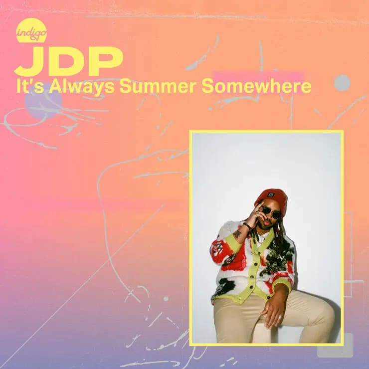 JDP - 盛夏永驻