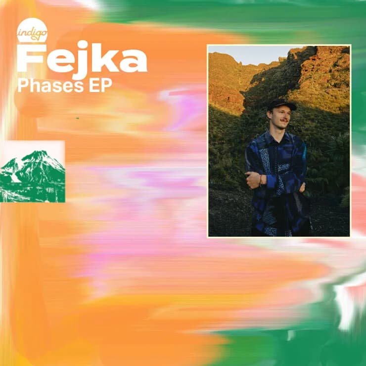 Fejka - Phases EP