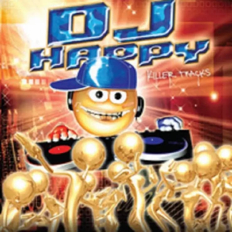 快乐DJ