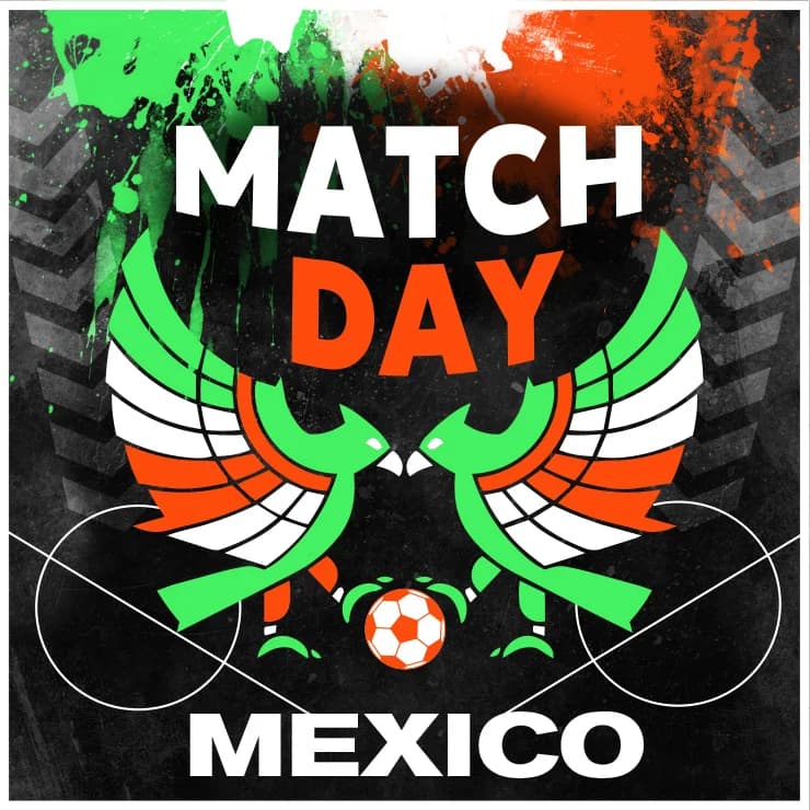 Match Day Mexico