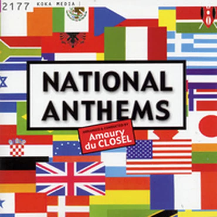 各国国歌
