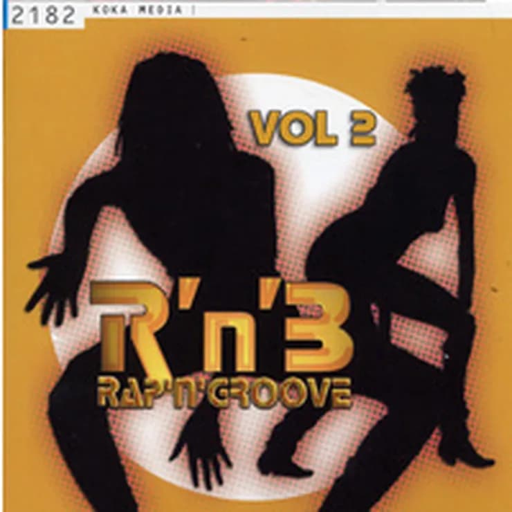 R&B 律动 第二辑