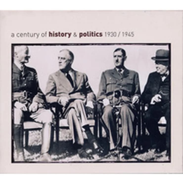 百年风云:1930/1945 回溯