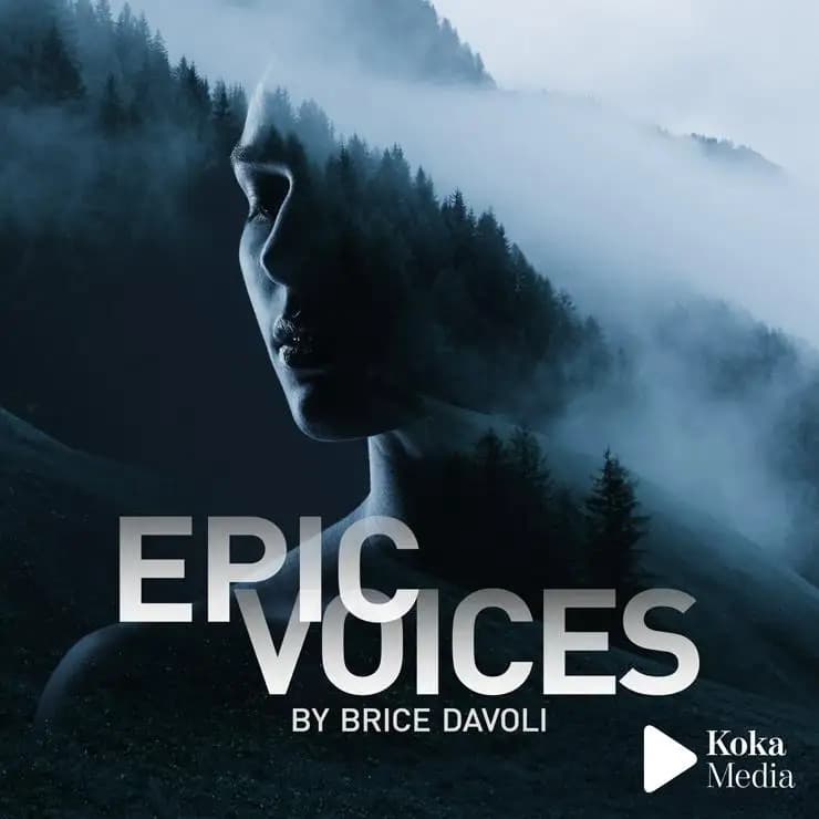 史诗之声 Brice Davoli
