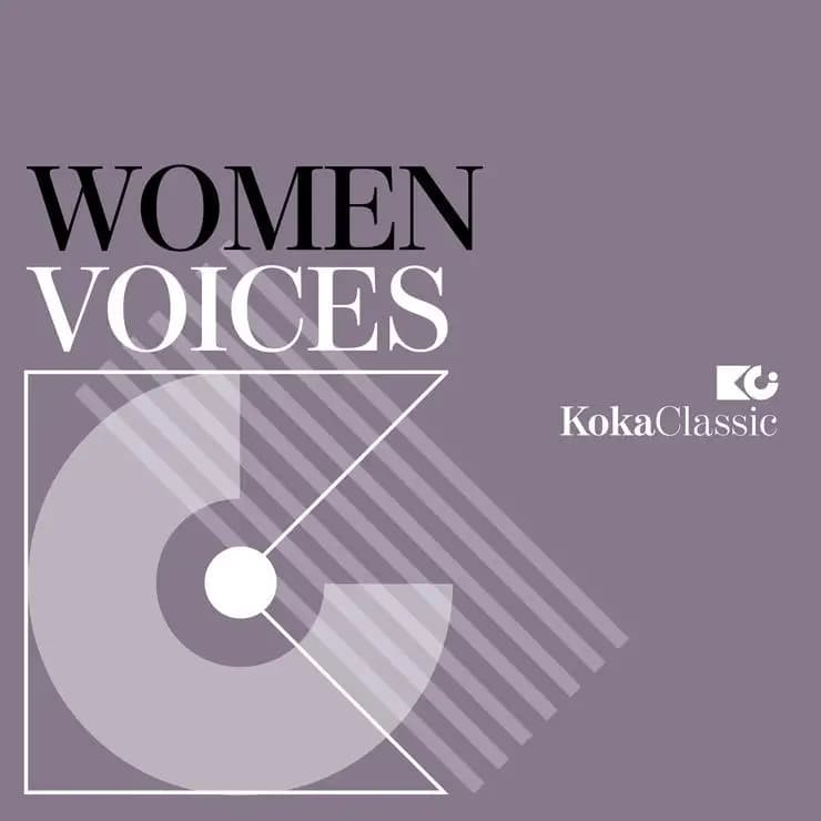 女声咏叹