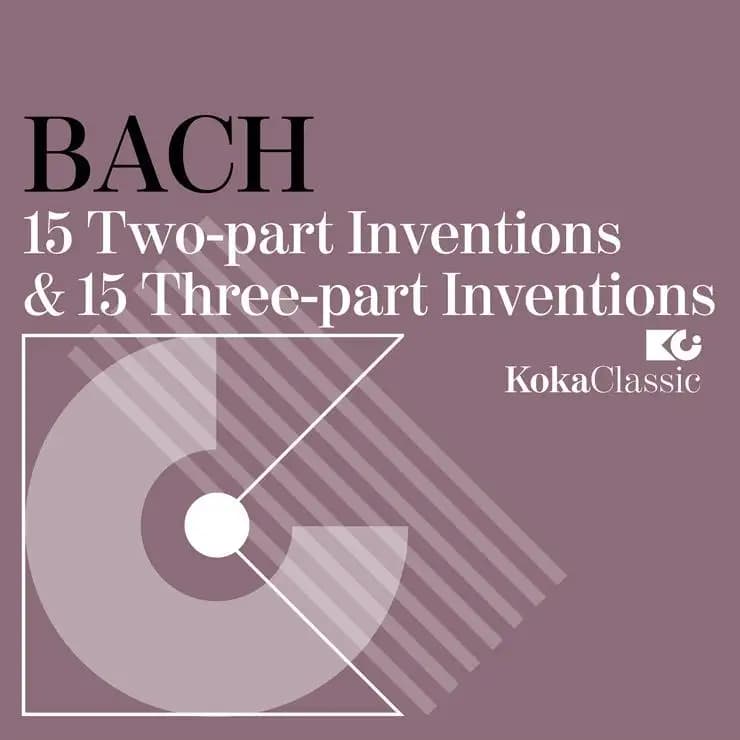 BACH - 创意曲集