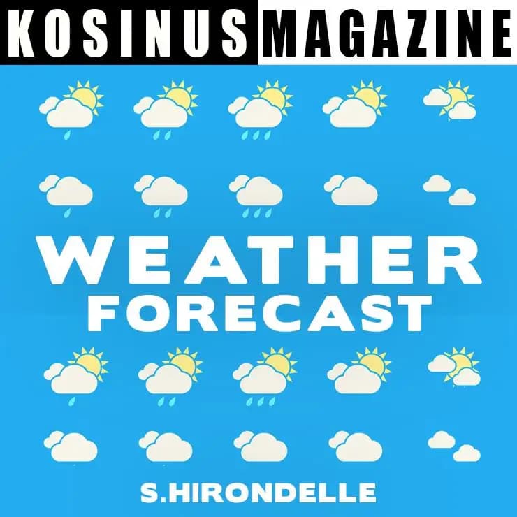 天气预报