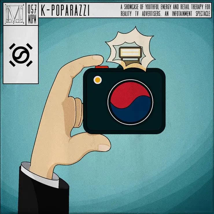 韩流狗仔队 (MOPM-057)