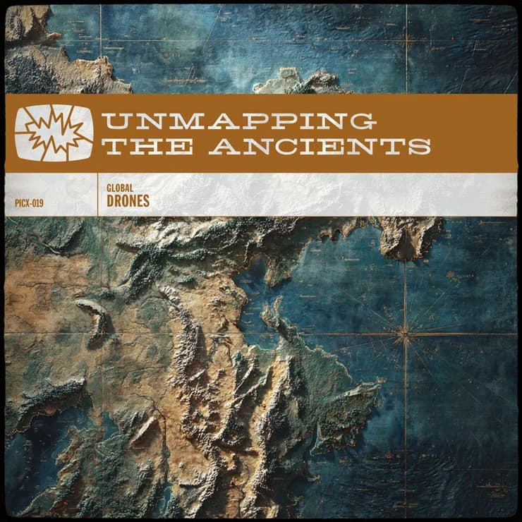 Unmapping The Ancients (PICX-019)