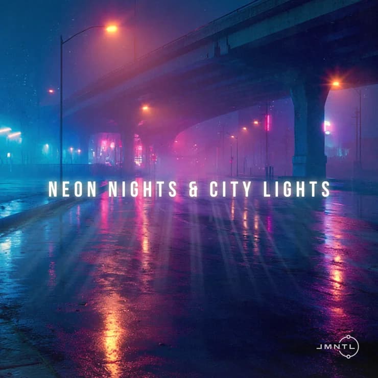 Neon Nights & City Lights