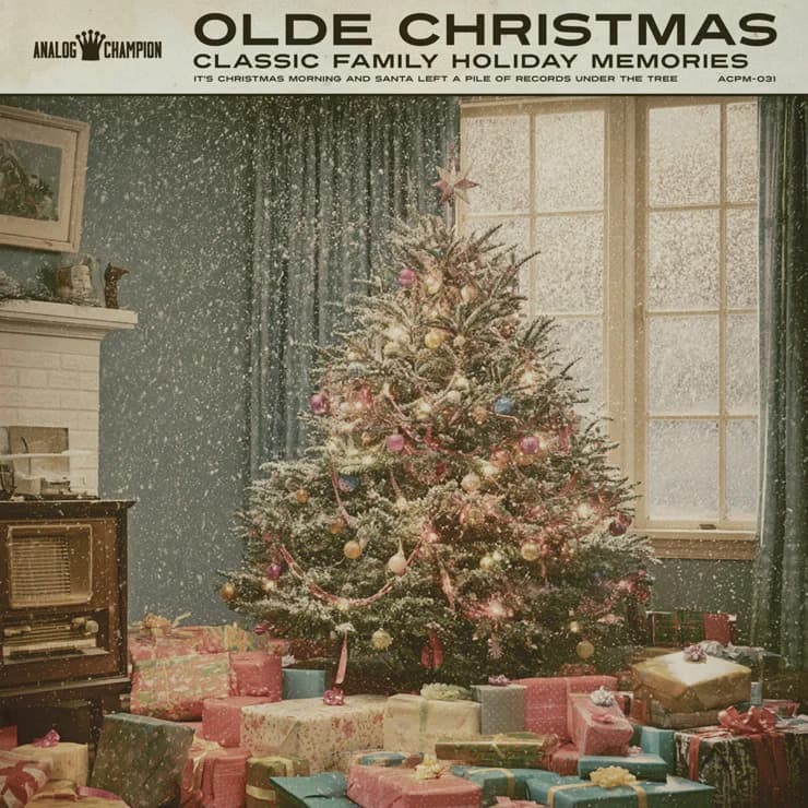 Olde Christmas