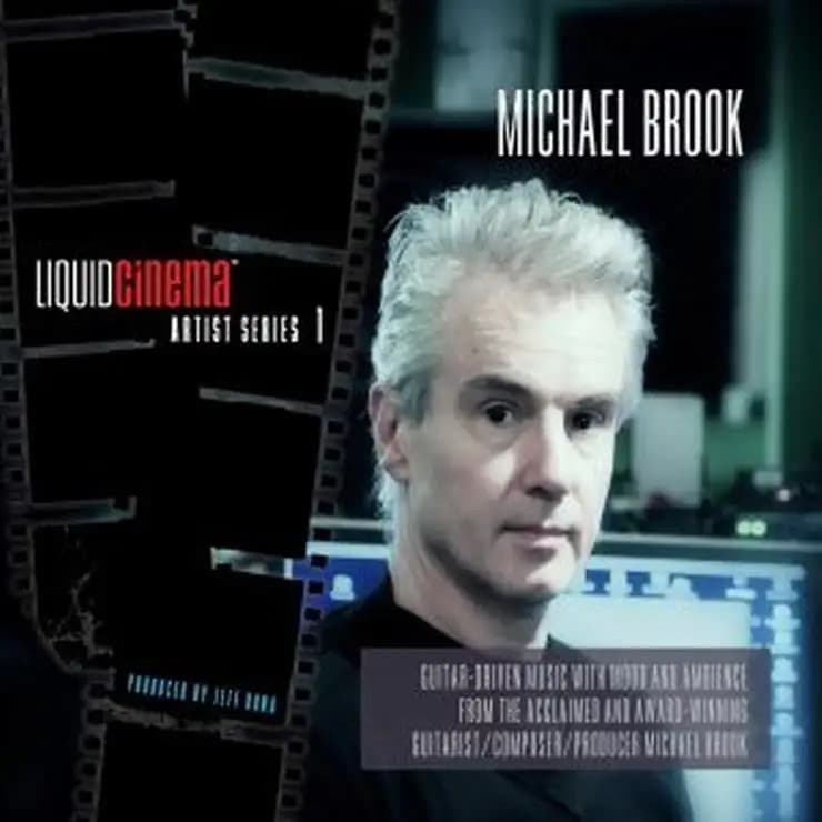 艺术家系列 1 - Michael Brook