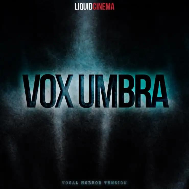 VOX UMBRA:人声惊悚悬念