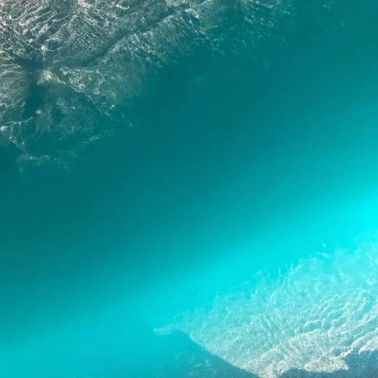 深蓝秘境