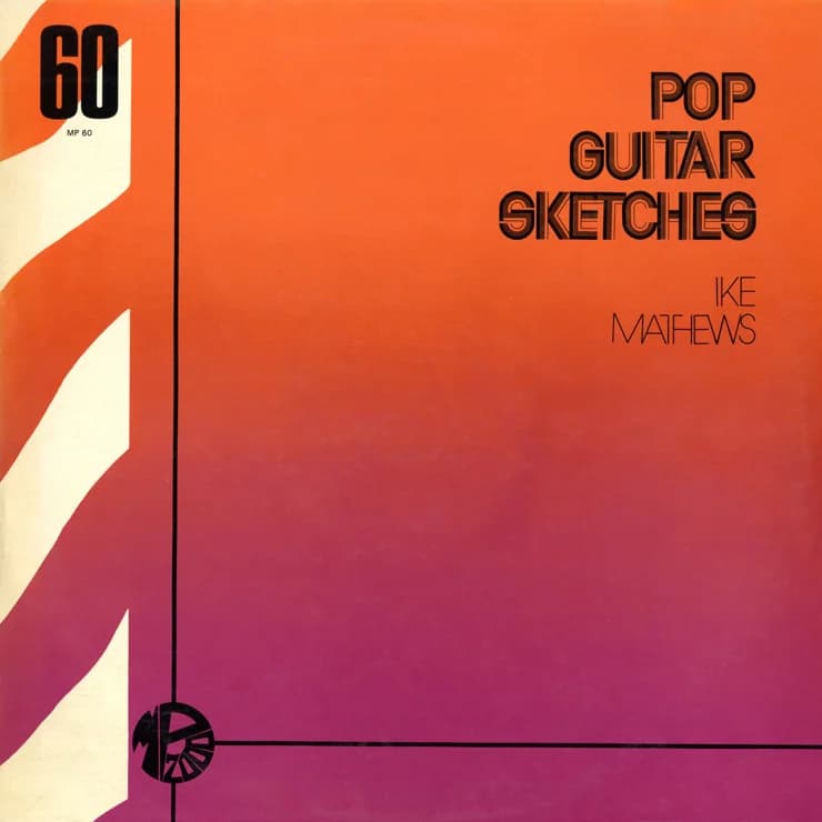 Pop Guitar Sketches