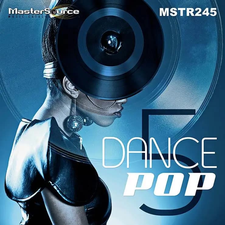 舞曲流行 5