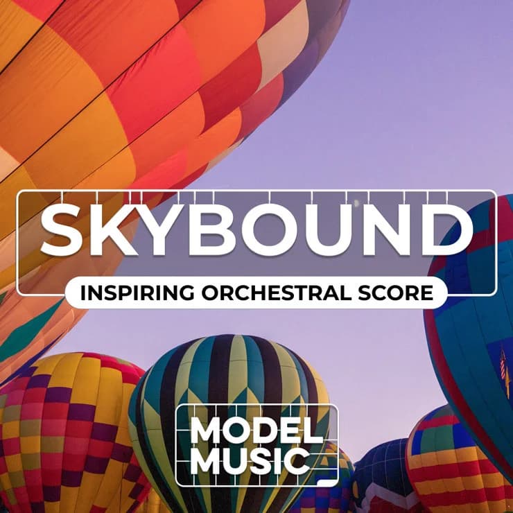 Skybound - Inspiring Orchestral Score