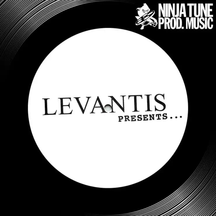 Levantis (PKA ACTRESS) 呈献:暗潮电音