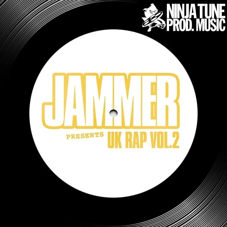 Jammer 呈现:英伦说唱 第二辑