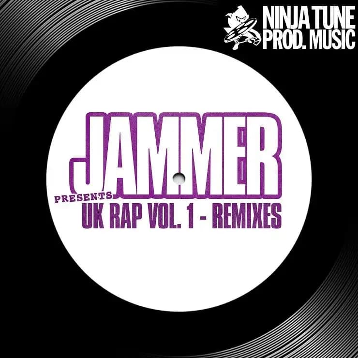 Jammer 呈现 UK Rap 第一辑 - 混音集