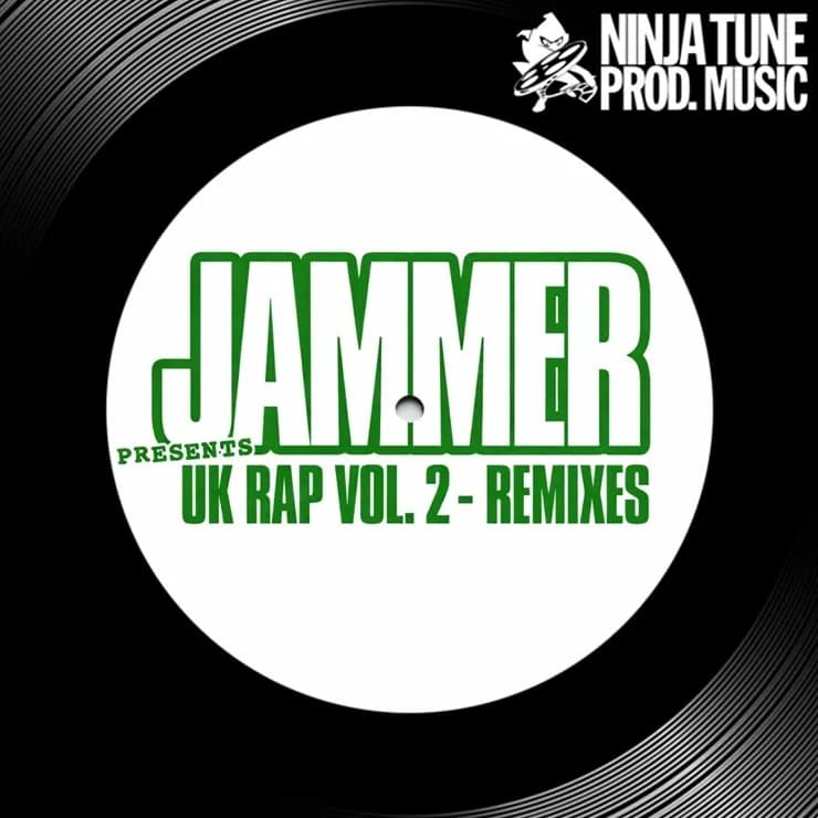 Jammer 呈现:英伦说唱第二辑 - 混音版