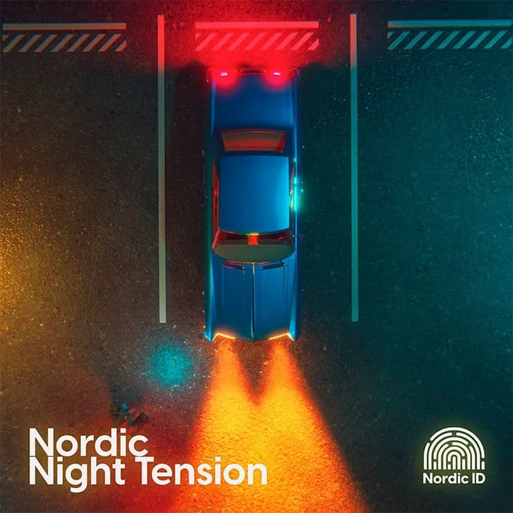 北欧夜幕惊魂