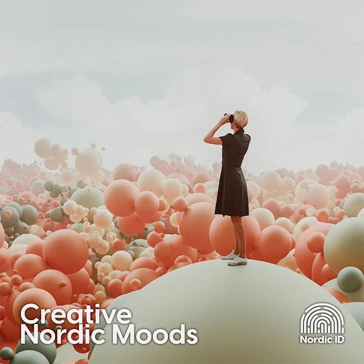 Creative Nordic Moods
