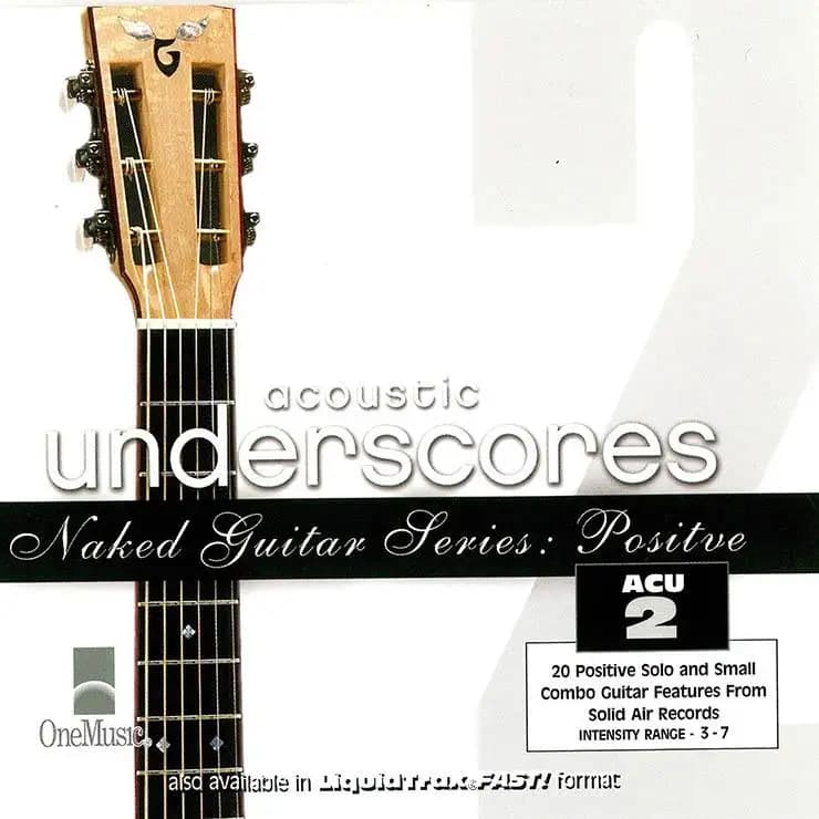 Naked Guitar Series: 积极正向