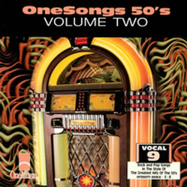 OneSongs 50年代金曲 第二辑