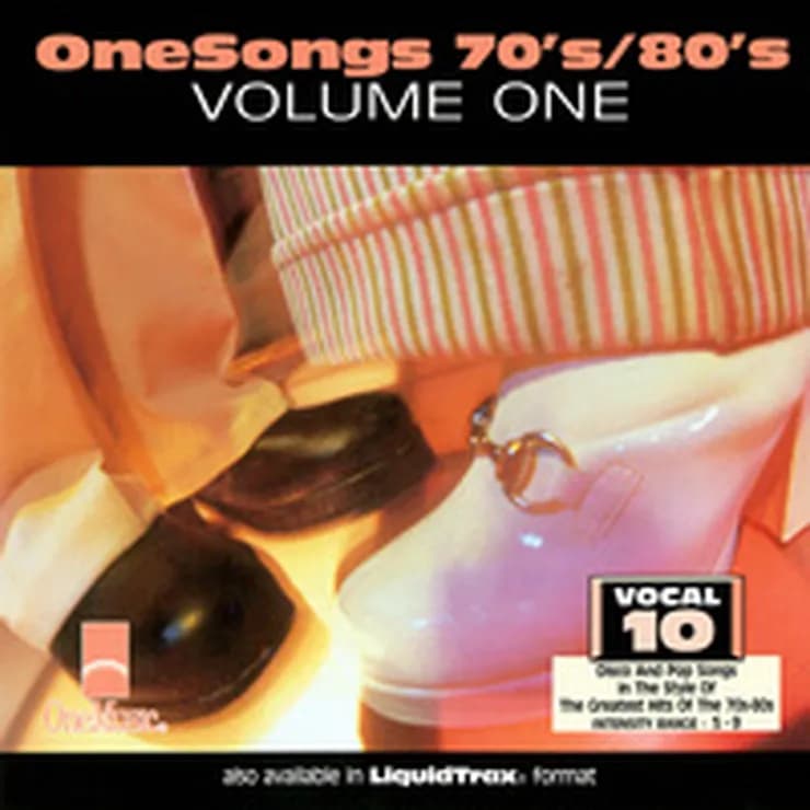 OneSongs 七八十年代 第一辑