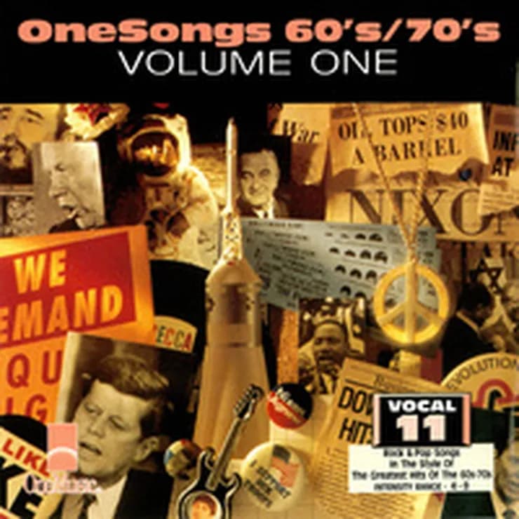 OneSongs 六七十年代 第一辑