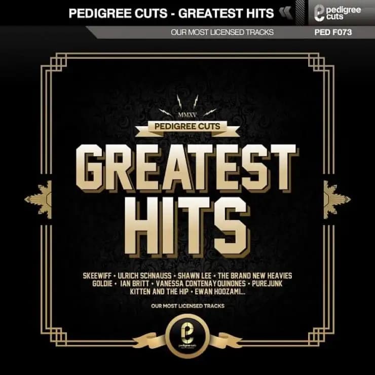 Pedigree Cuts - 传世金曲