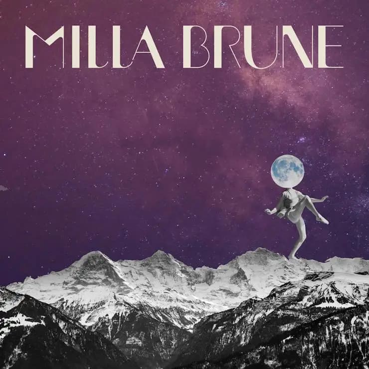 Milla Brune:唱作人
