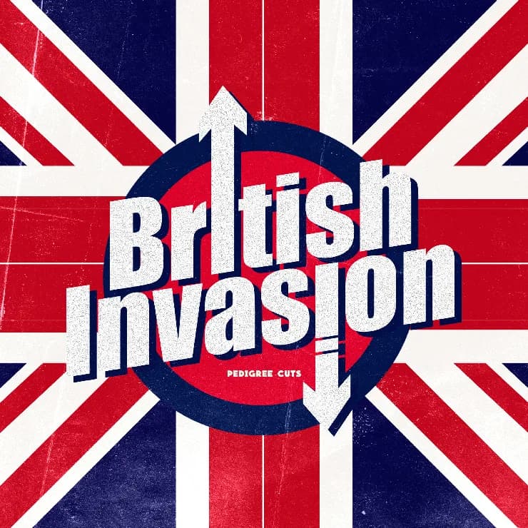 英伦入侵
