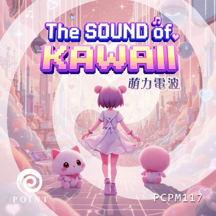 The Sound of Kawaii