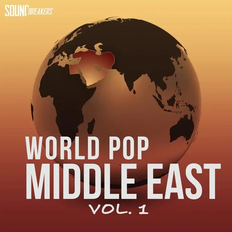 中东世界流行 Vol. 1