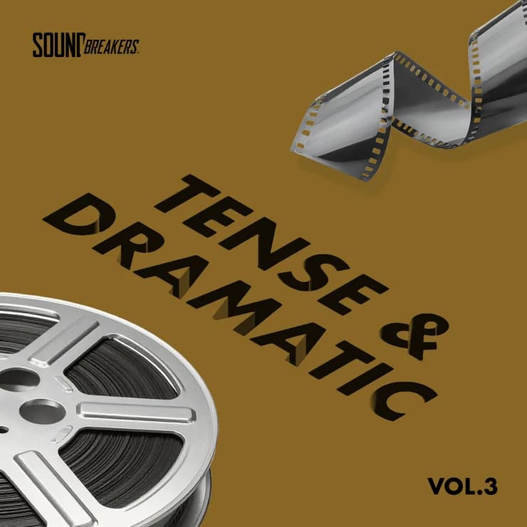 Tense & Dramatic Vol. 3