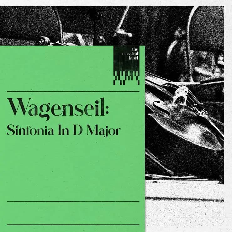 Wagenseil: D大调交响曲